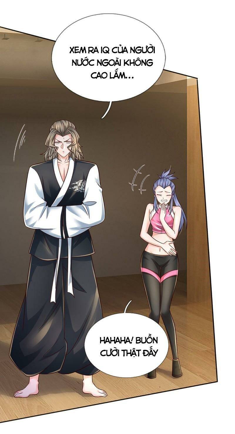 Luyện Thể Trăm Nghìn Tầng - Chapter 222 - Page 21