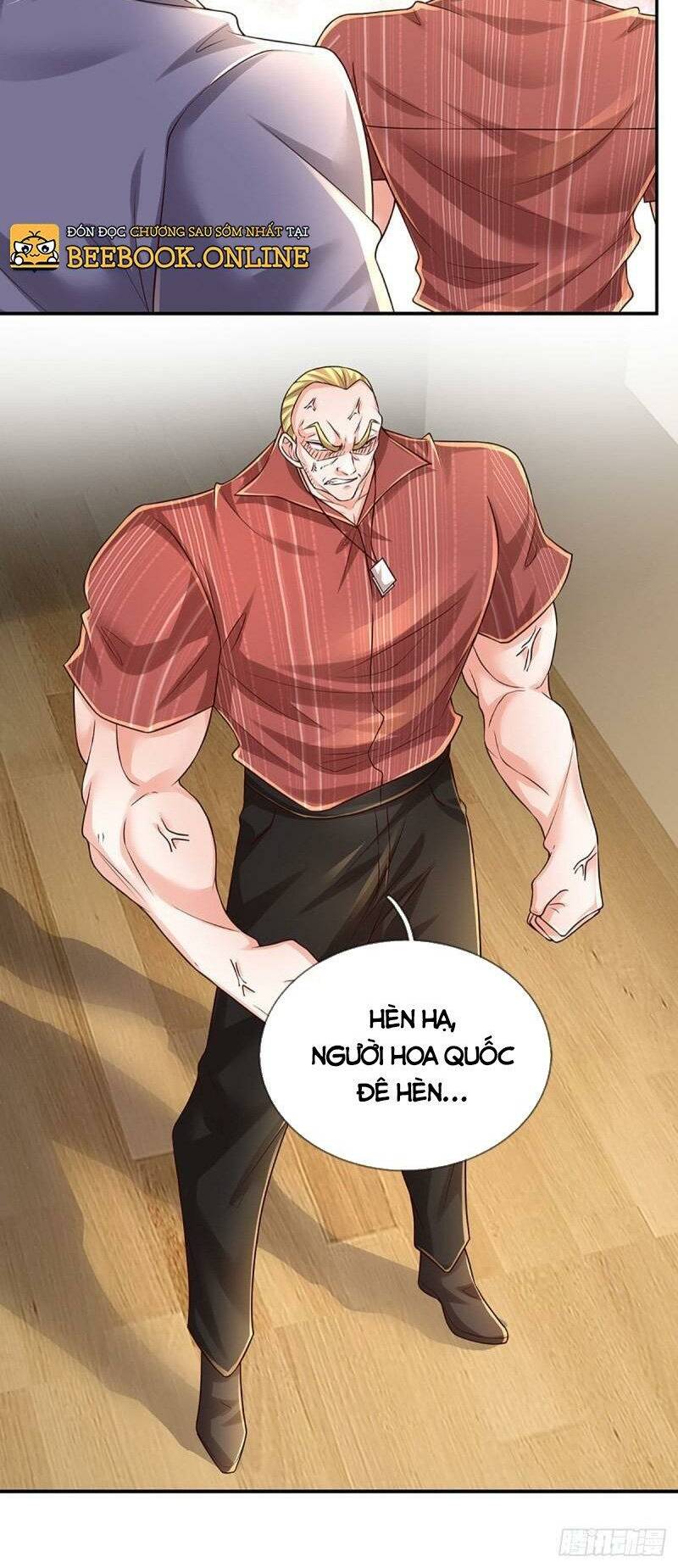 Luyện Thể Trăm Nghìn Tầng - Chapter 222 - Page 28