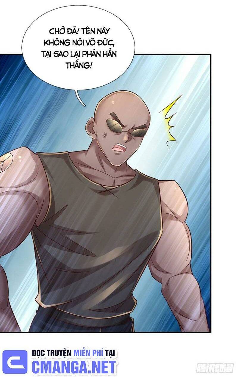 Luyện Thể Trăm Nghìn Tầng - Chapter 222 - Page 3