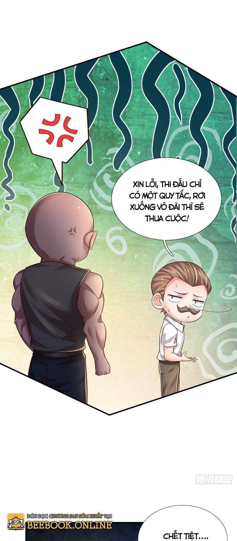 Luyện Thể Trăm Nghìn Tầng - Chapter 222 - Page 4