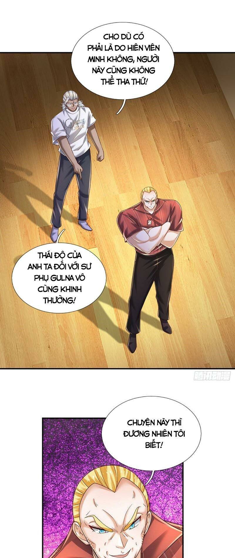 Luyện Thể Trăm Nghìn Tầng - Chapter 224 - Page 10