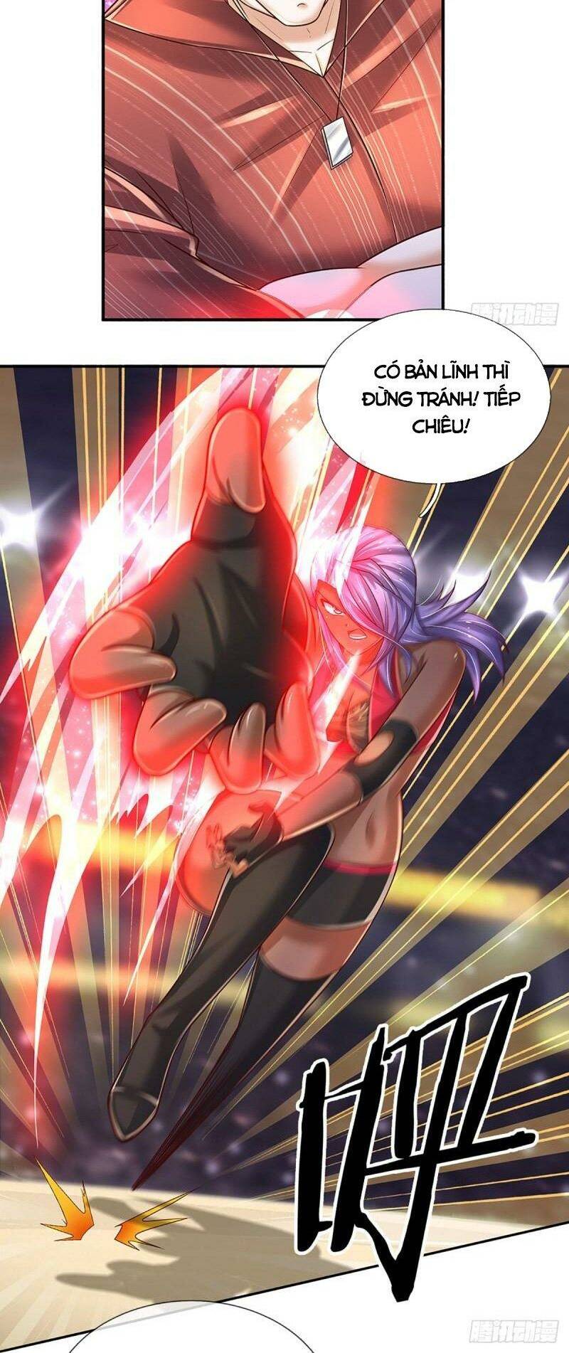 Luyện Thể Trăm Nghìn Tầng - Chapter 224 - Page 11