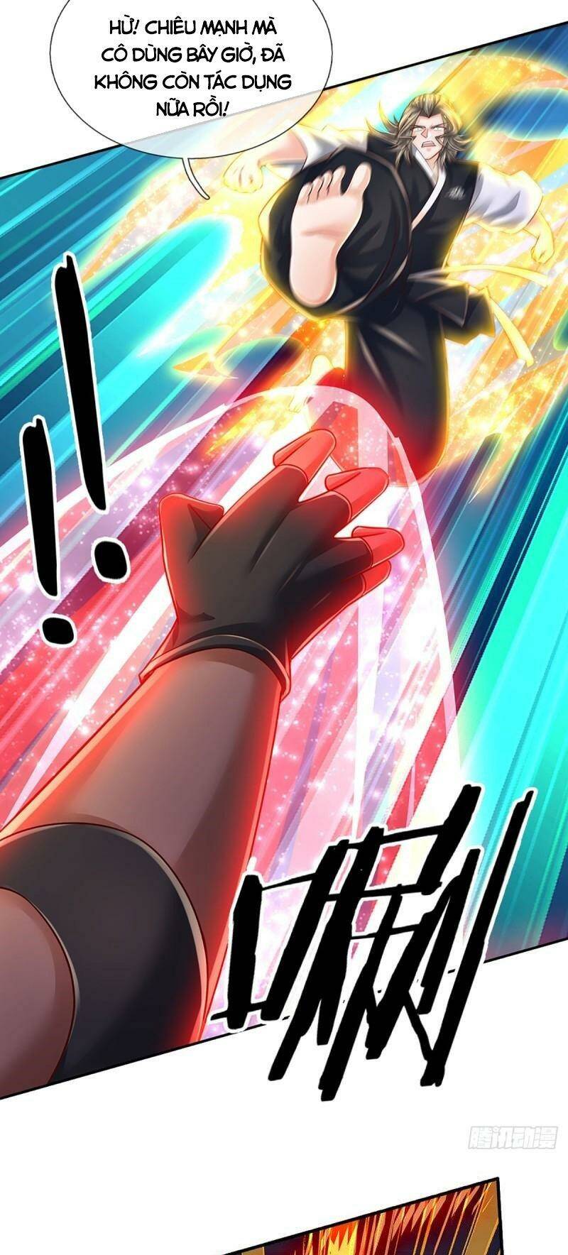 Luyện Thể Trăm Nghìn Tầng - Chapter 224 - Page 12