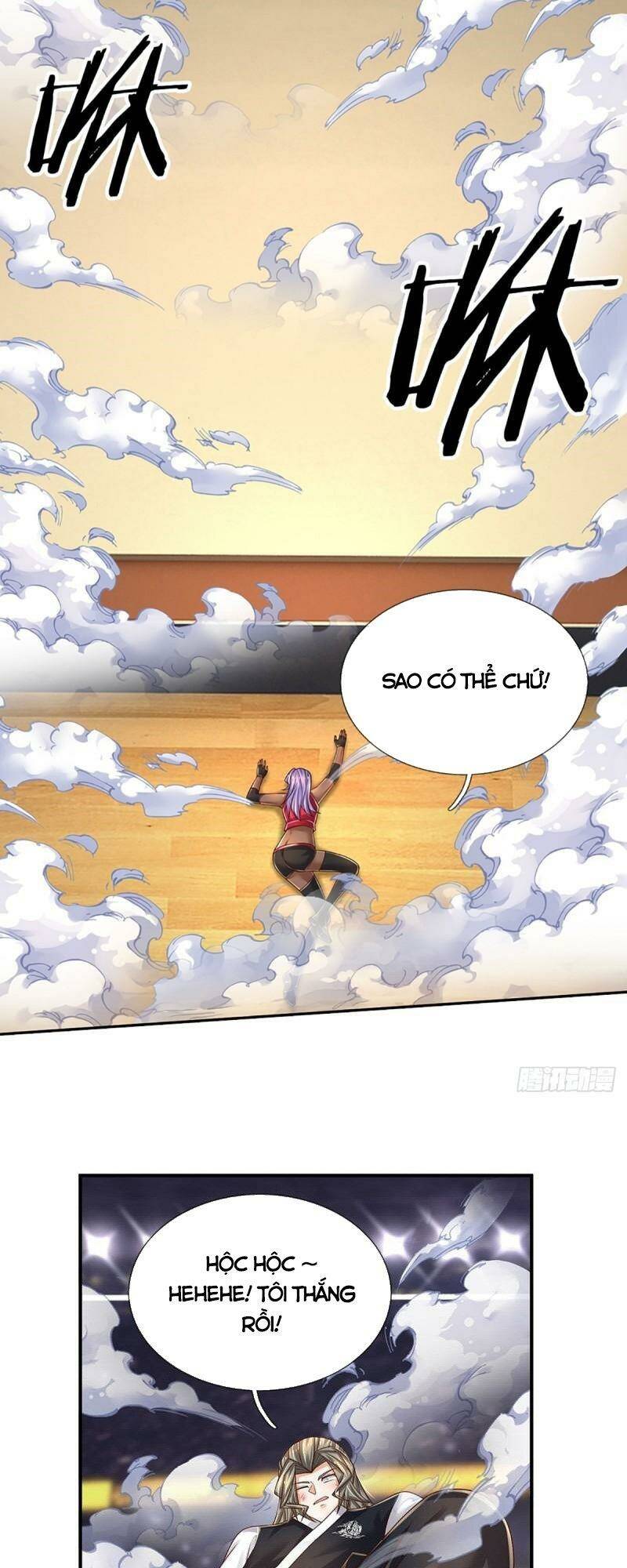 Luyện Thể Trăm Nghìn Tầng - Chapter 224 - Page 16