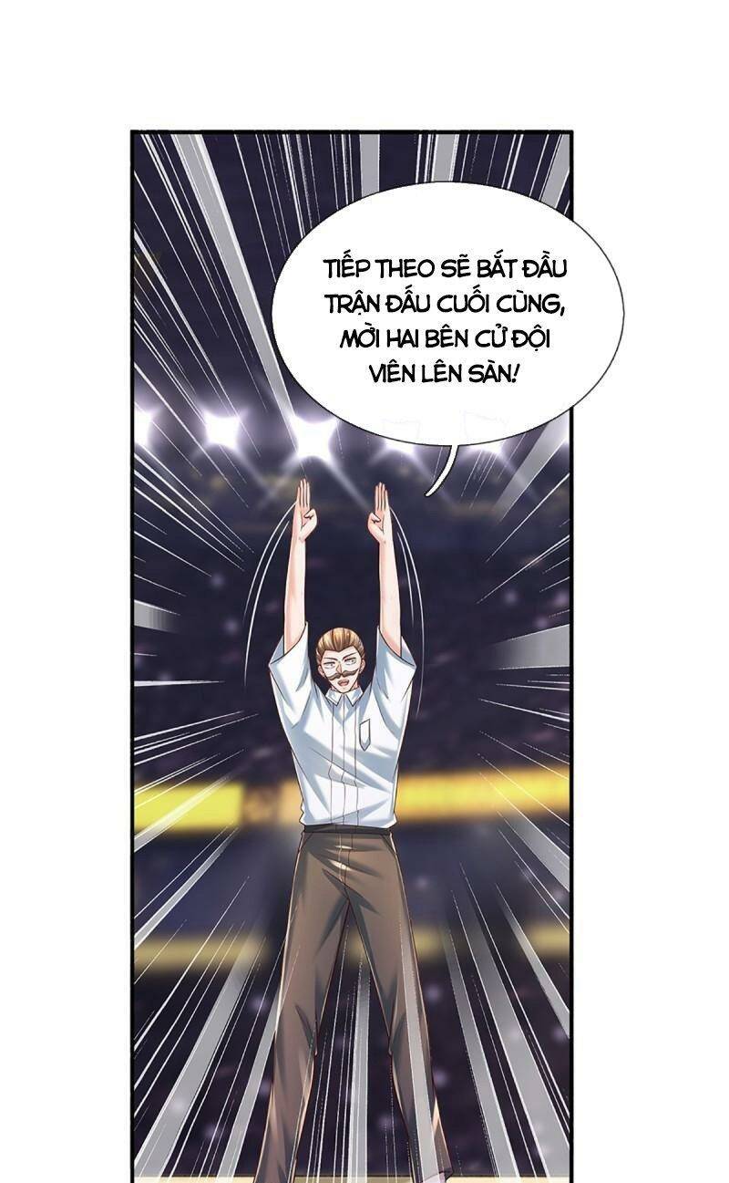 Luyện Thể Trăm Nghìn Tầng - Chapter 224 - Page 19