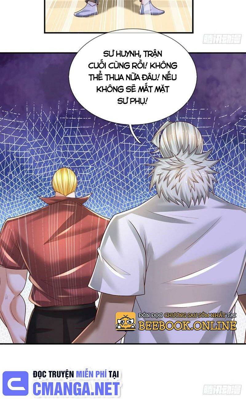 Luyện Thể Trăm Nghìn Tầng - Chapter 224 - Page 20