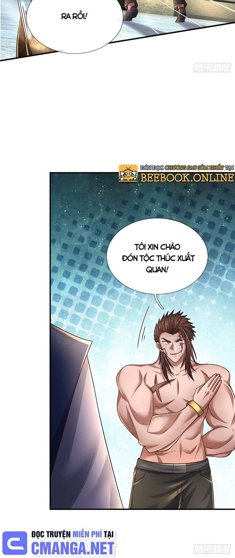 Luyện Thể Trăm Nghìn Tầng - Chapter 224 - Page 26