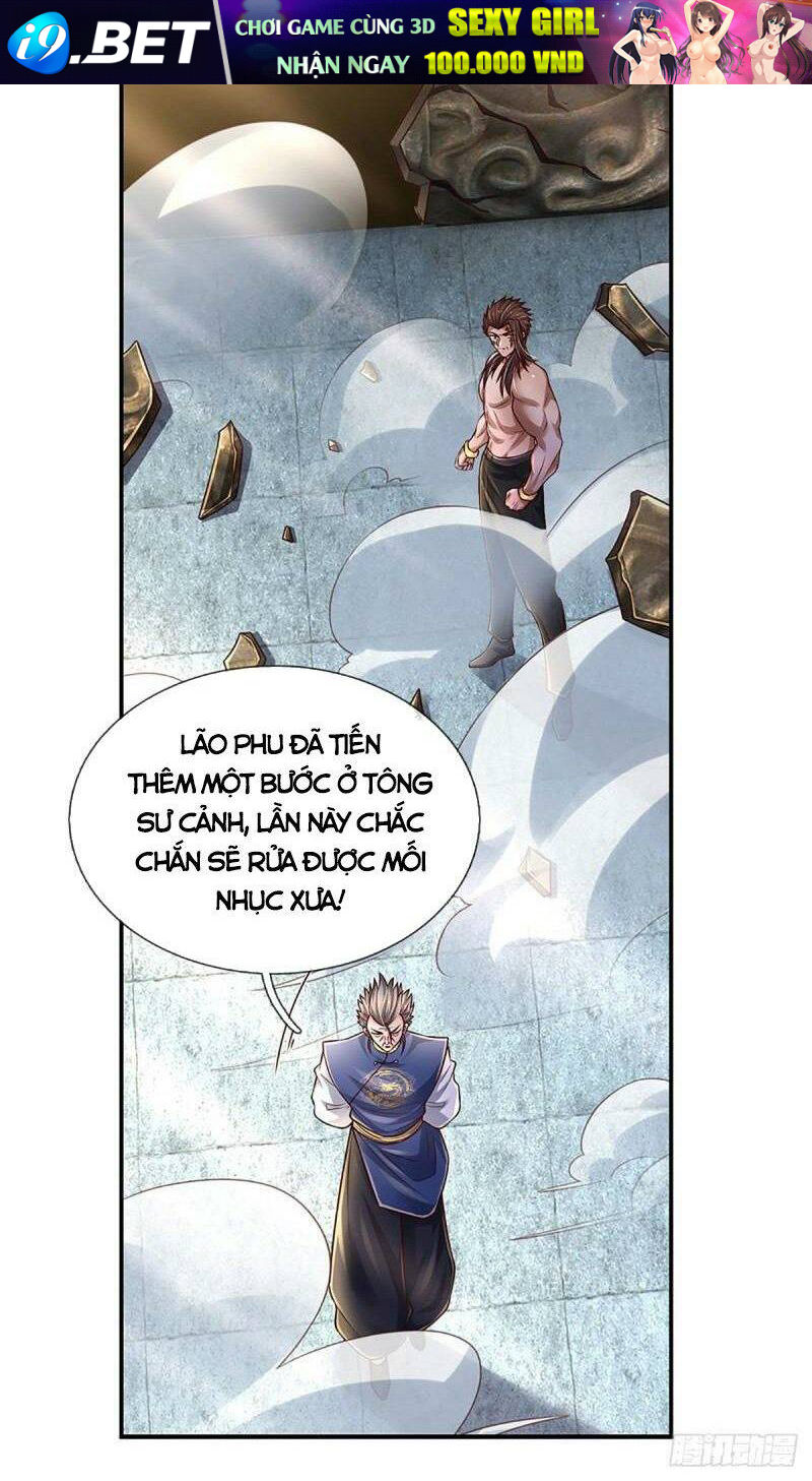 Luyện Thể Trăm Nghìn Tầng - Chapter 224 - Page 30