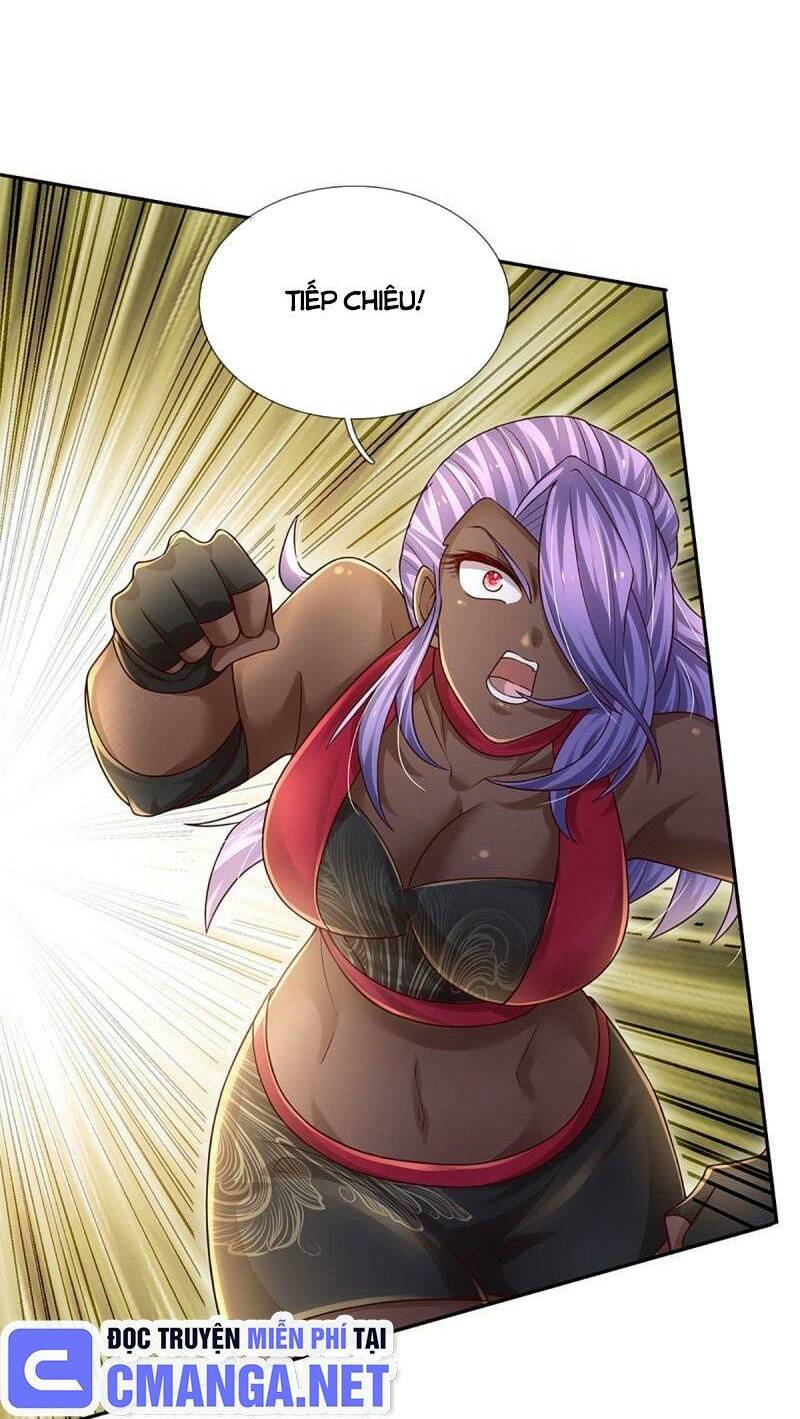 Luyện Thể Trăm Nghìn Tầng - Chapter 224 - Page 3