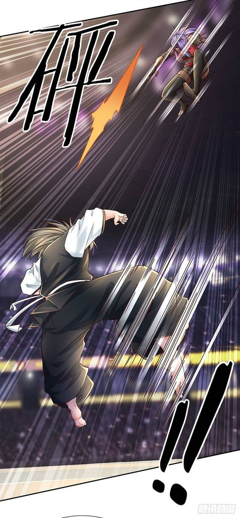 Luyện Thể Trăm Nghìn Tầng - Chapter 224 - Page 5