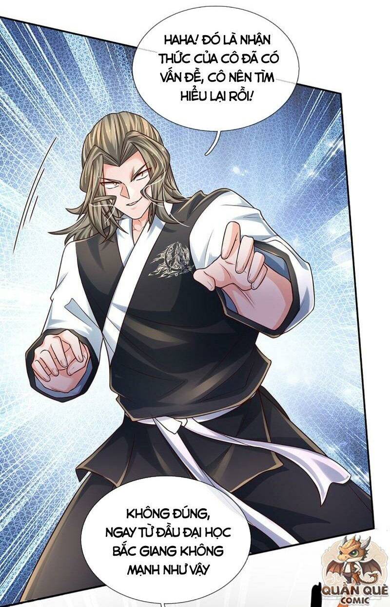 Luyện Thể Trăm Nghìn Tầng - Chapter 224 - Page 7