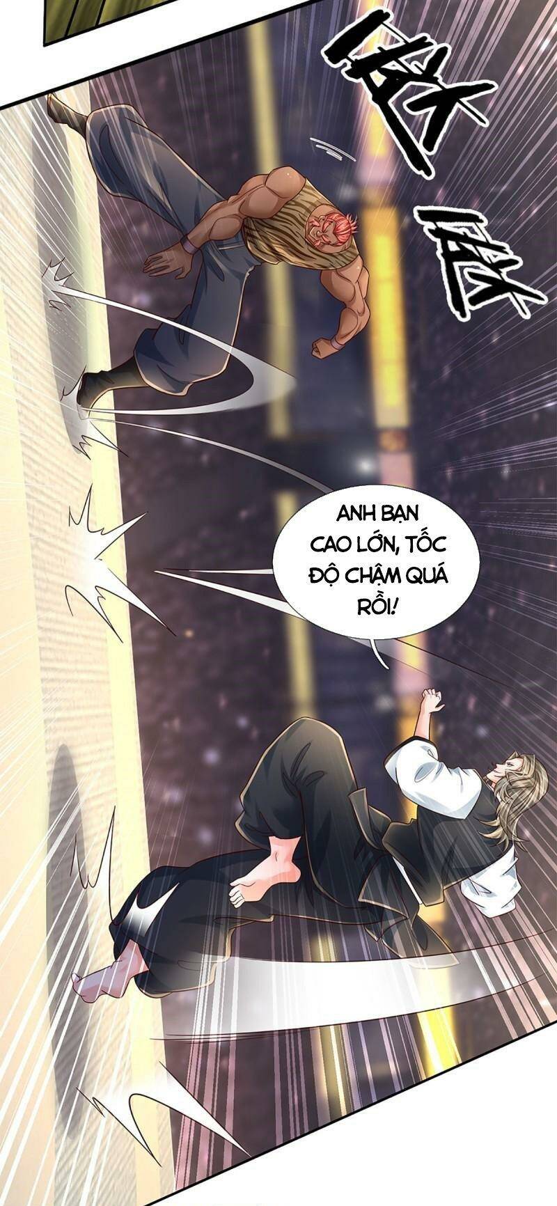 Luyện Thể Trăm Nghìn Tầng - Chapter 225 - Page 16
