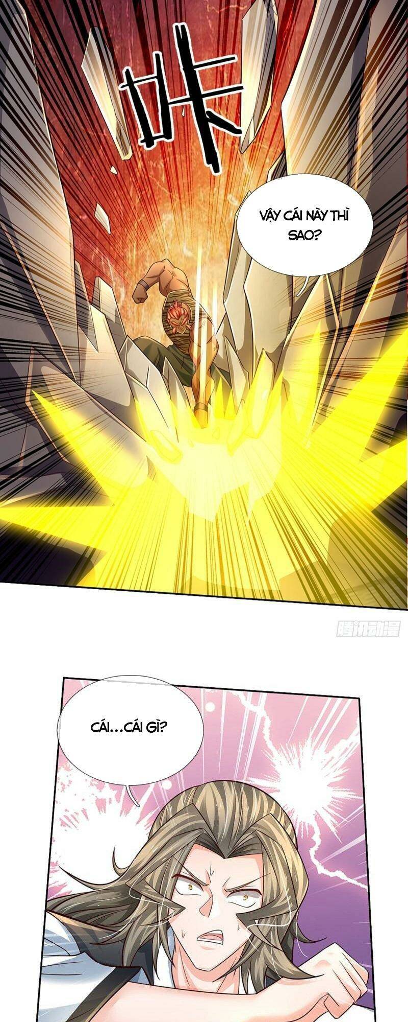 Luyện Thể Trăm Nghìn Tầng - Chapter 225 - Page 18