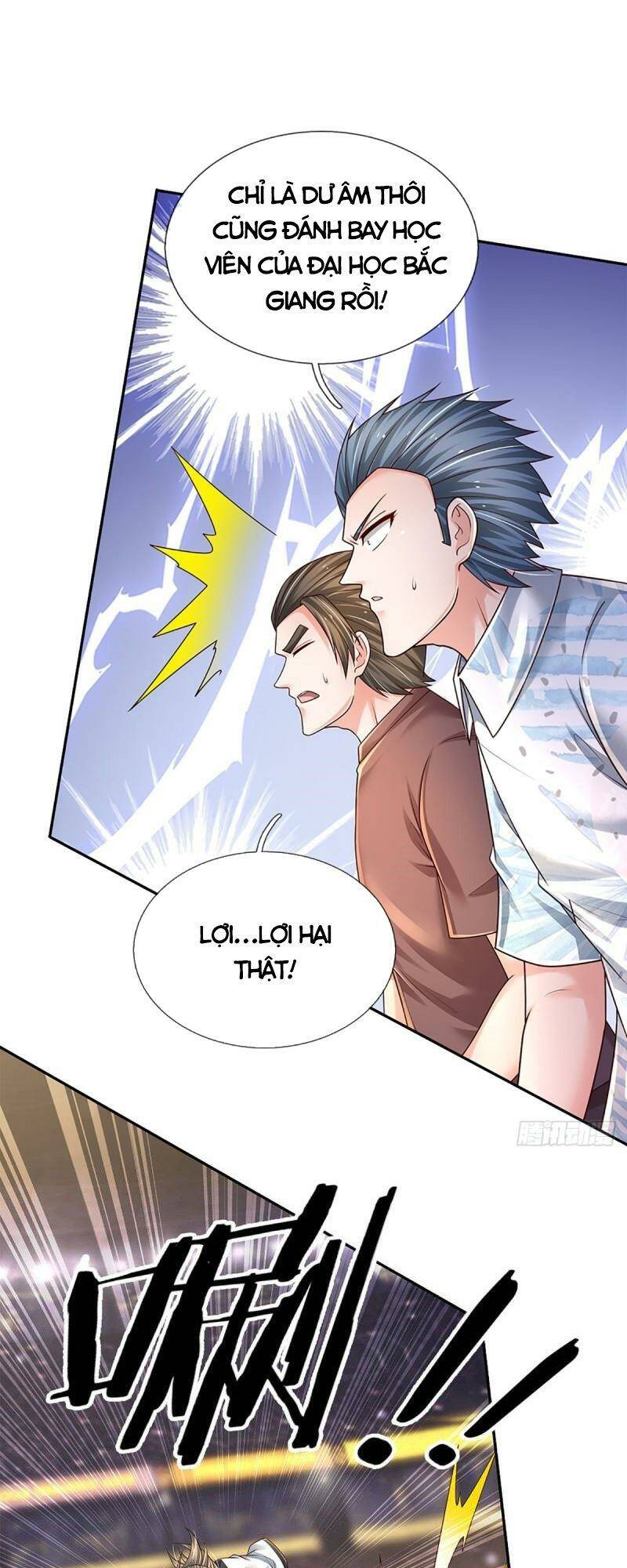 Luyện Thể Trăm Nghìn Tầng - Chapter 225 - Page 21