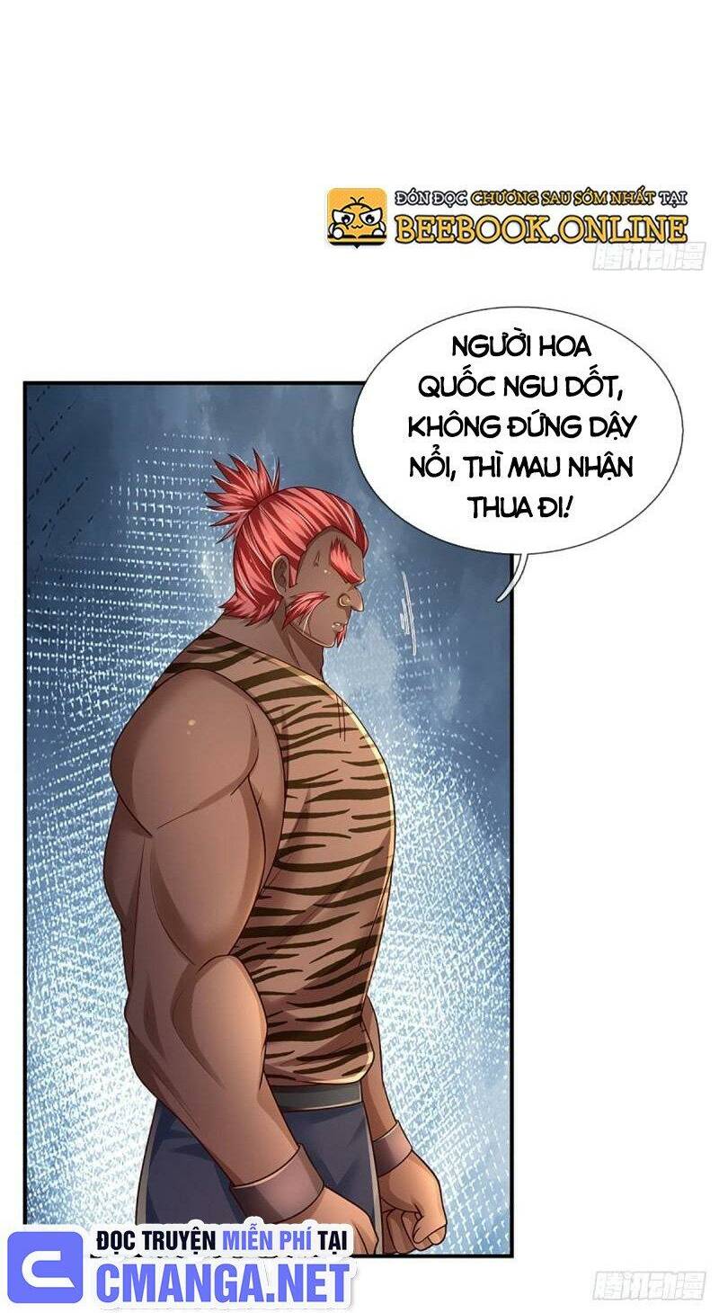 Luyện Thể Trăm Nghìn Tầng - Chapter 225 - Page 25