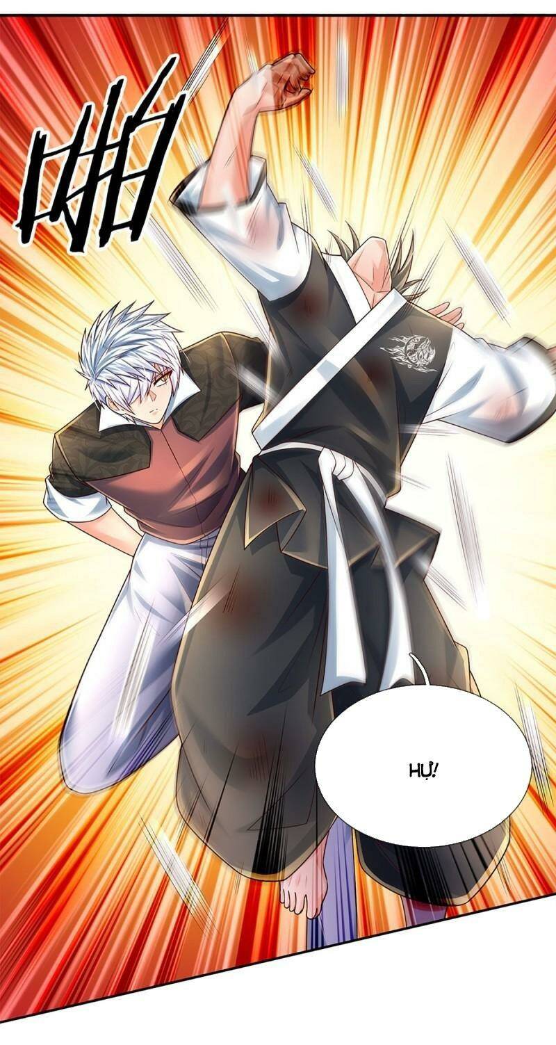 Luyện Thể Trăm Nghìn Tầng - Chapter 225 - Page 34