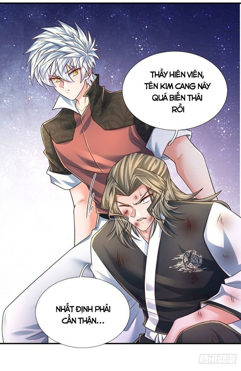 Luyện Thể Trăm Nghìn Tầng - Chapter 225 - Page 36
