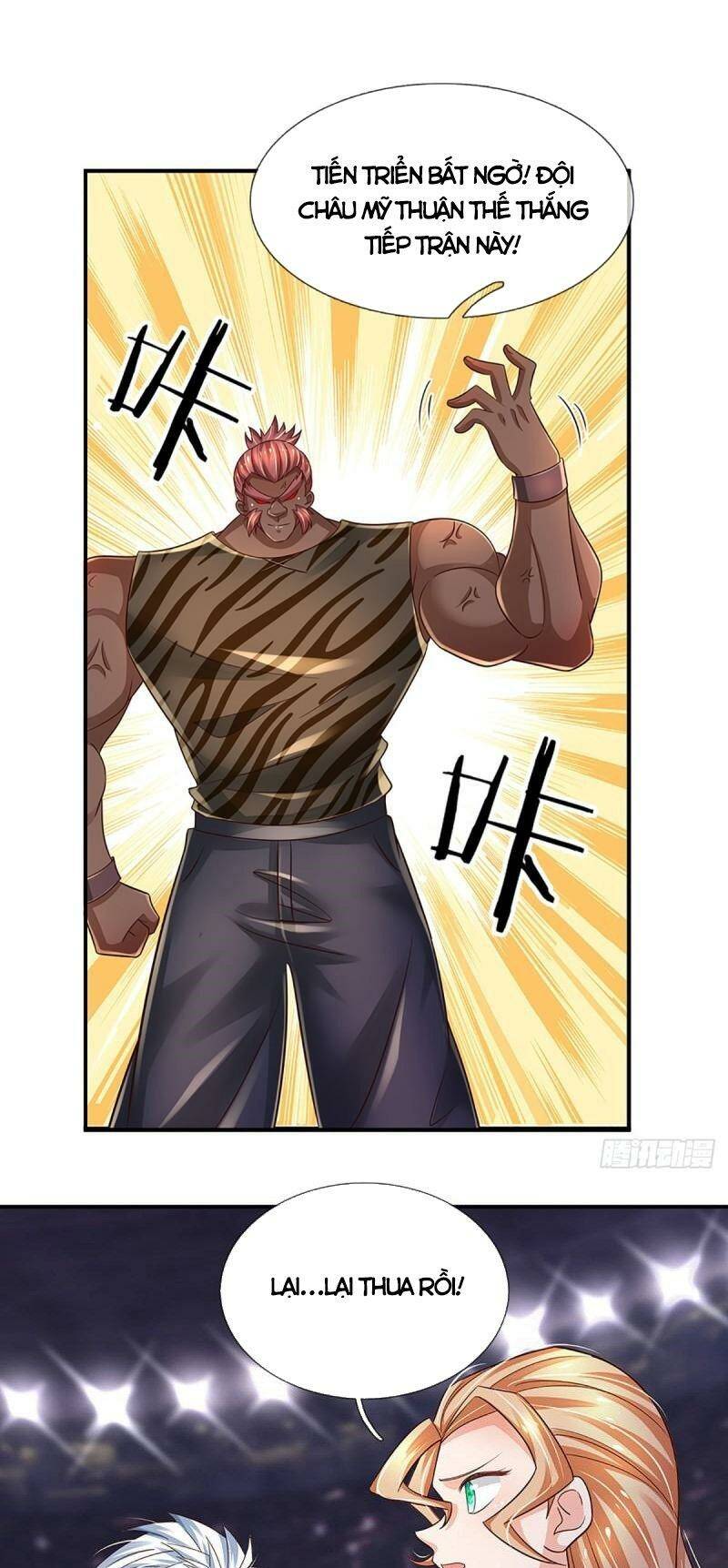 Luyện Thể Trăm Nghìn Tầng - Chapter 226 - Page 10