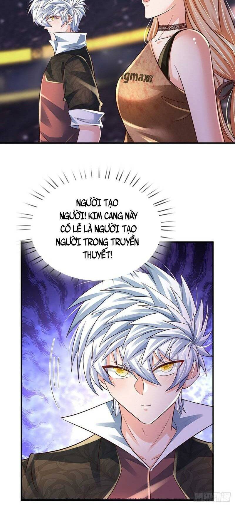 Luyện Thể Trăm Nghìn Tầng - Chapter 226 - Page 11