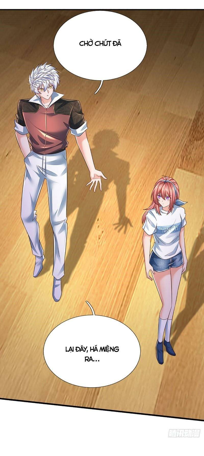 Luyện Thể Trăm Nghìn Tầng - Chapter 226 - Page 16