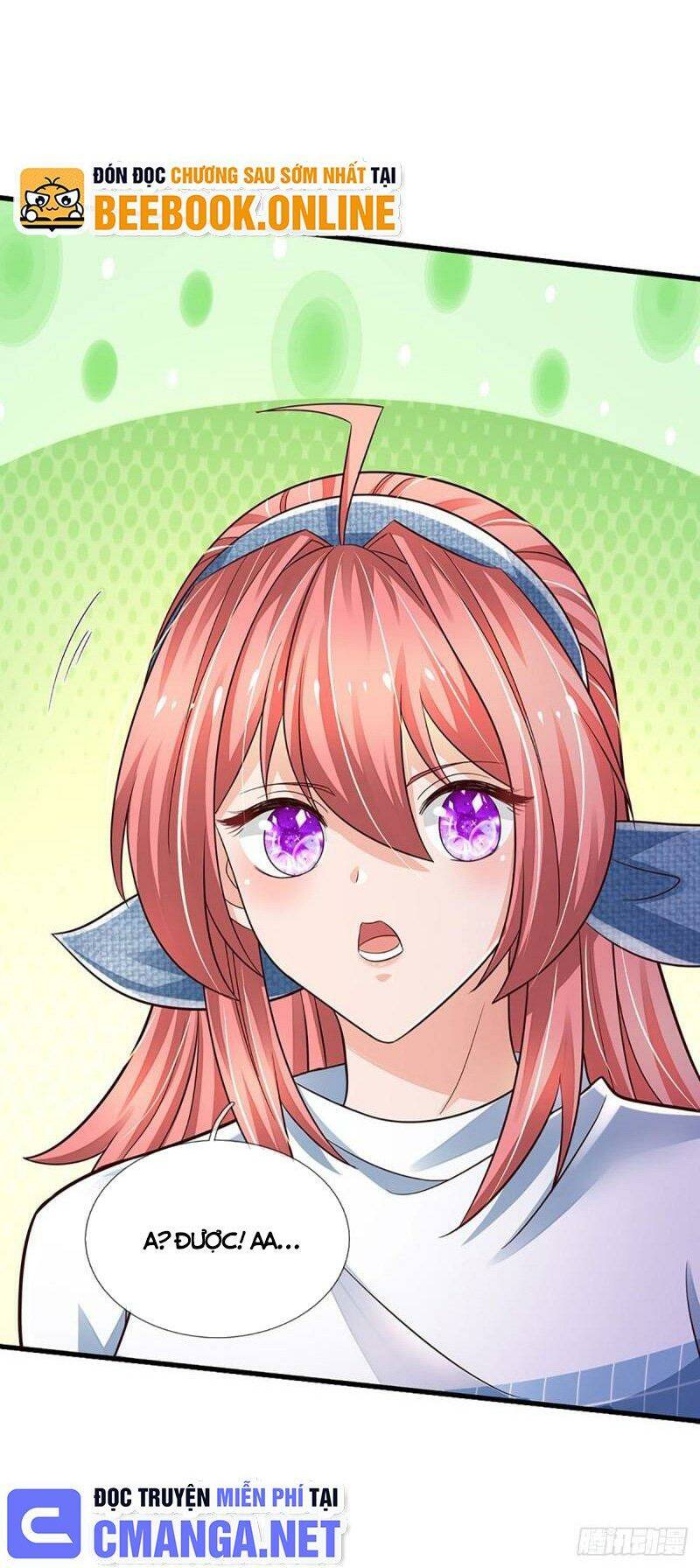 Luyện Thể Trăm Nghìn Tầng - Chapter 226 - Page 17