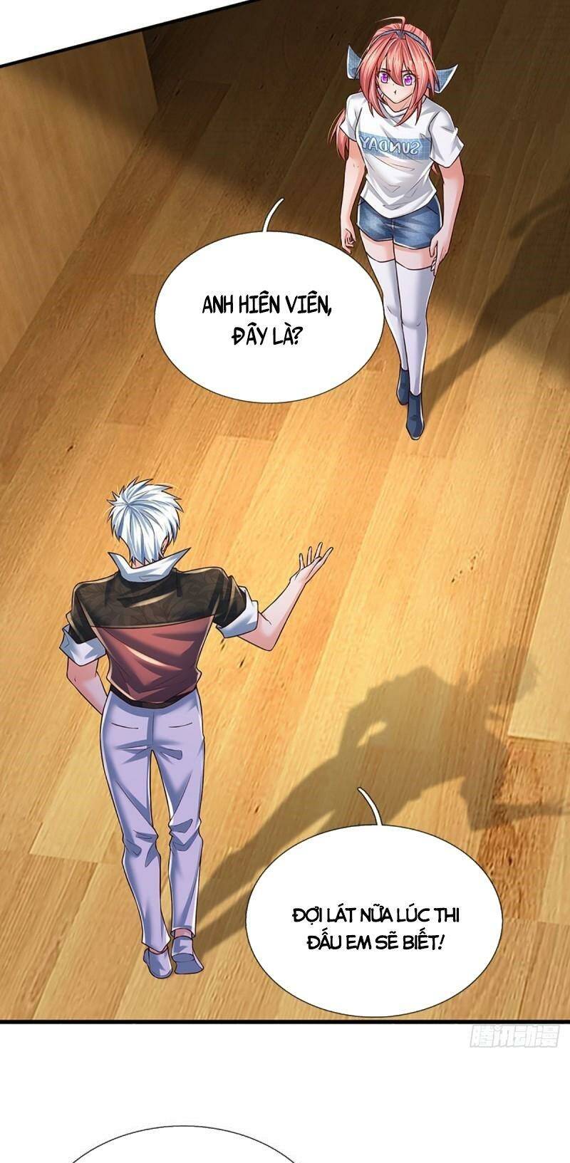 Luyện Thể Trăm Nghìn Tầng - Chapter 226 - Page 20