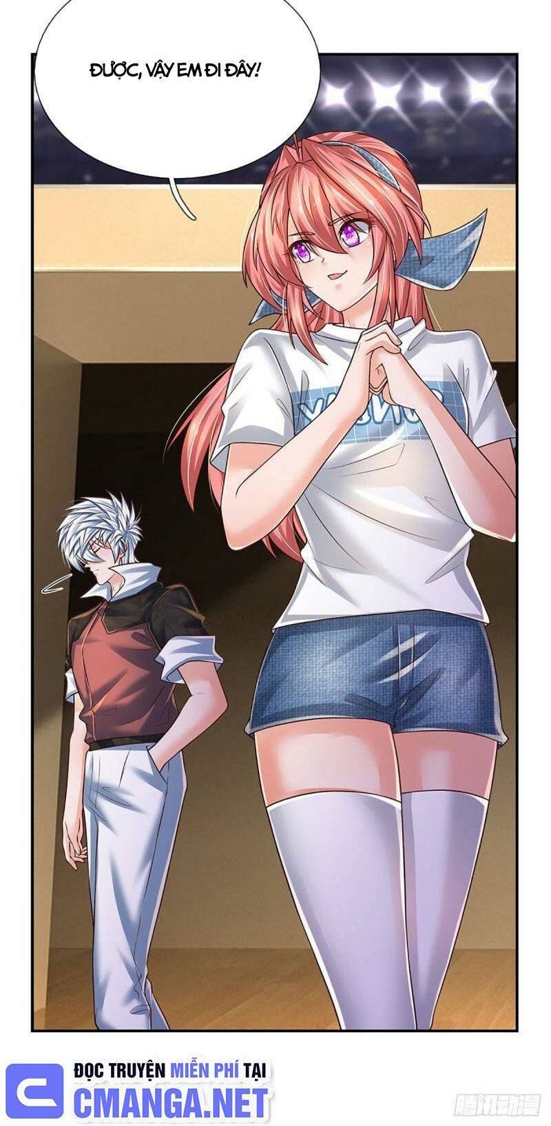 Luyện Thể Trăm Nghìn Tầng - Chapter 226 - Page 21