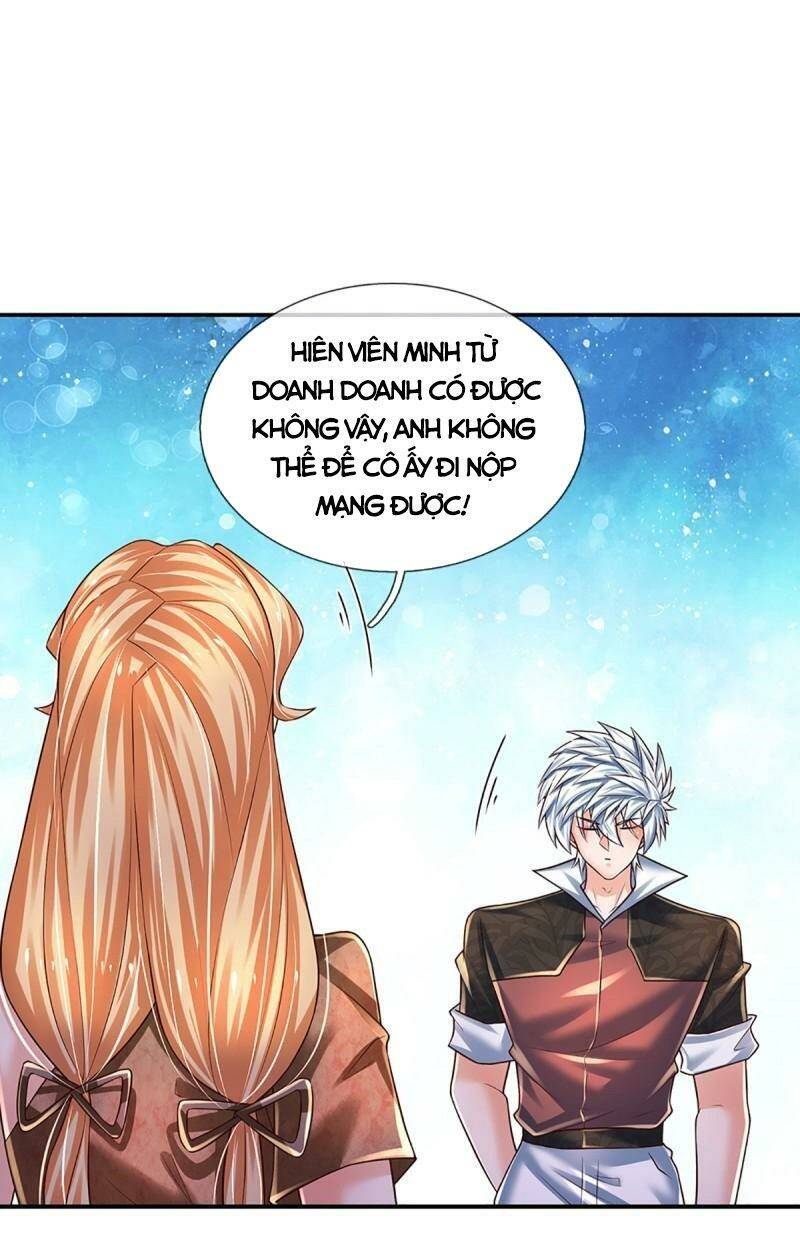 Luyện Thể Trăm Nghìn Tầng - Chapter 226 - Page 22