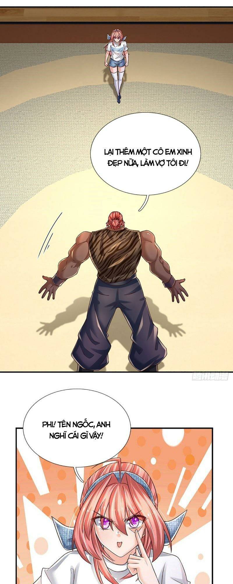 Luyện Thể Trăm Nghìn Tầng - Chapter 226 - Page 24