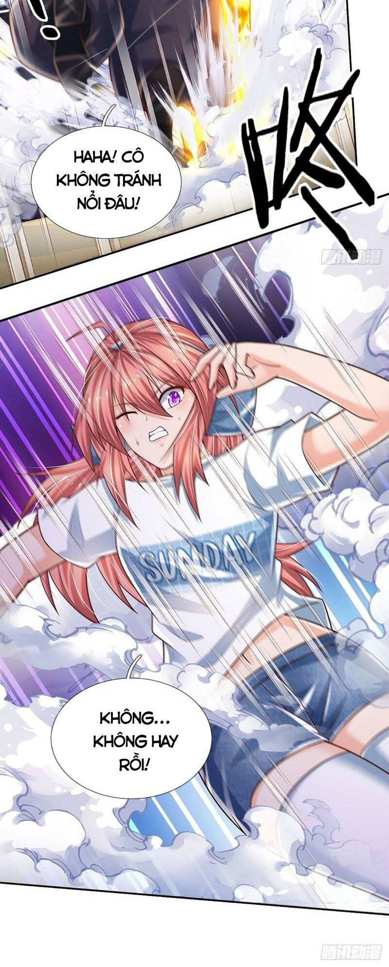 Luyện Thể Trăm Nghìn Tầng - Chapter 226 - Page 30