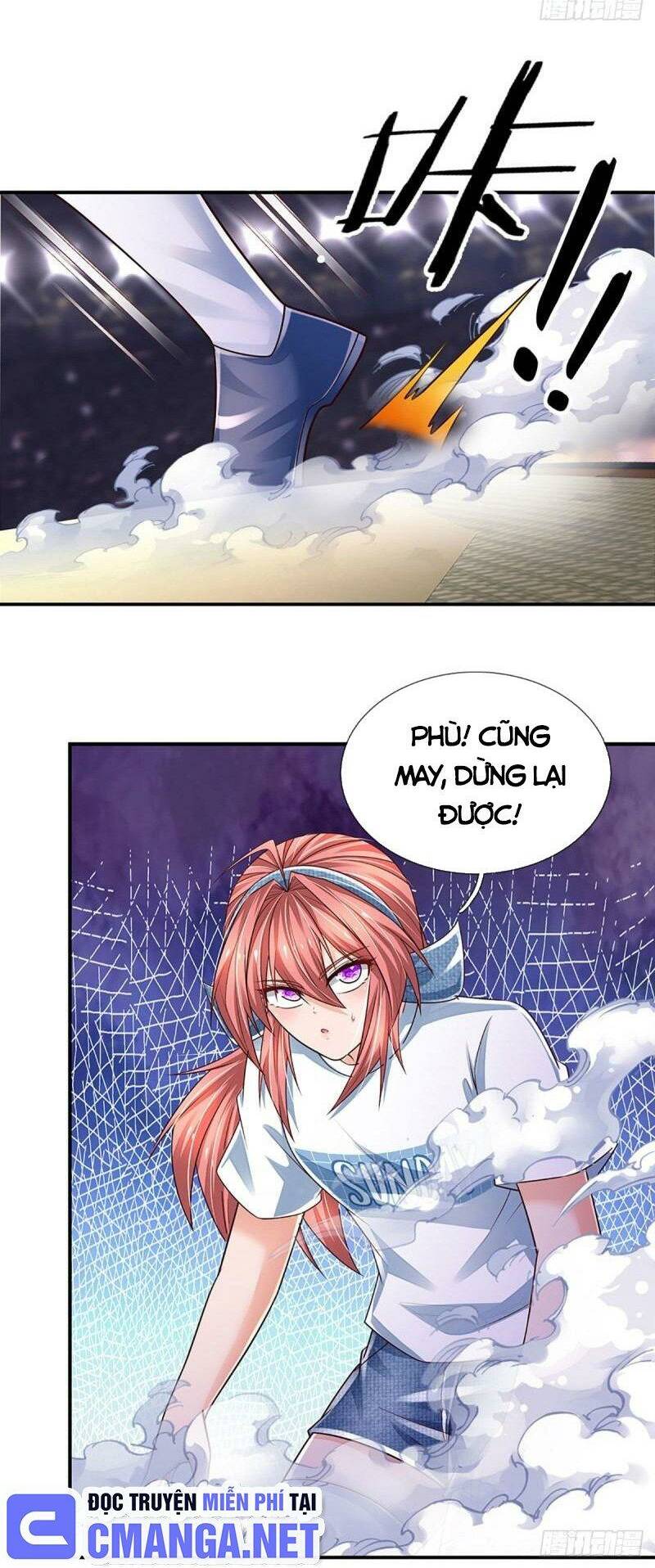 Luyện Thể Trăm Nghìn Tầng - Chapter 226 - Page 32