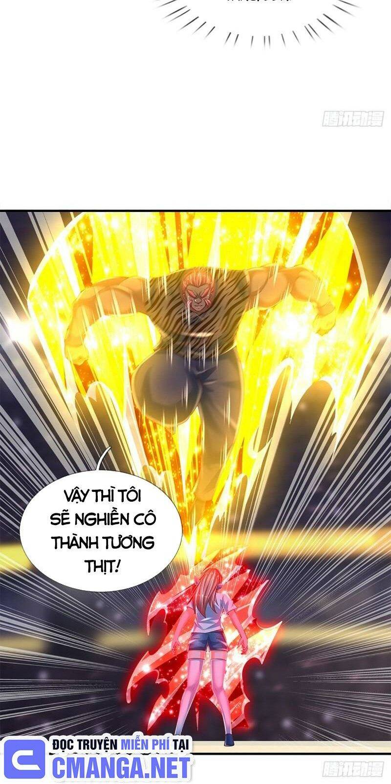 Luyện Thể Trăm Nghìn Tầng - Chapter 226 - Page 36