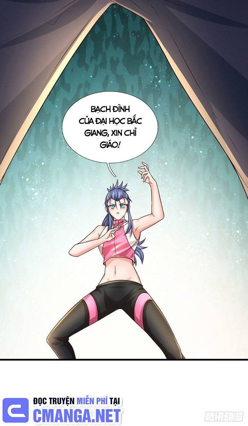 Luyện Thể Trăm Nghìn Tầng - Chapter 226 - Page 3