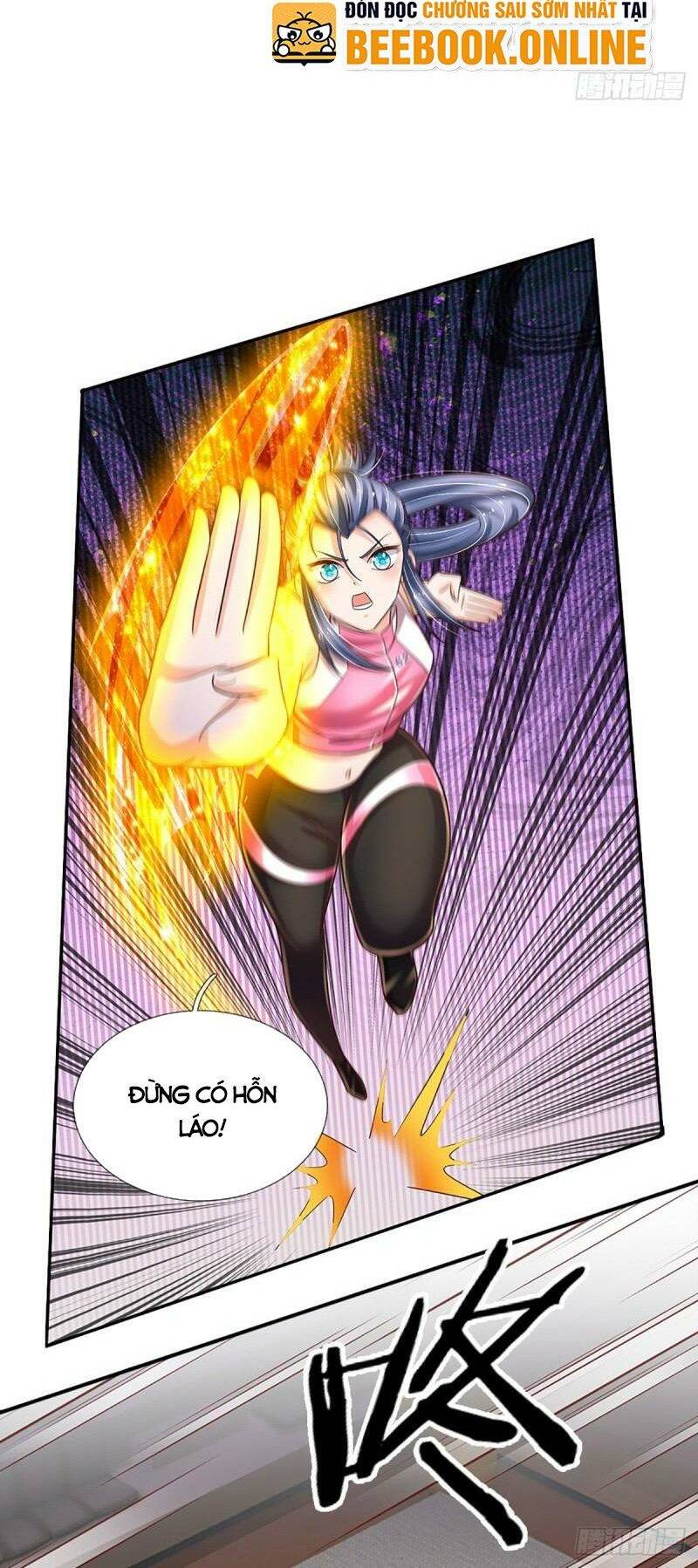 Luyện Thể Trăm Nghìn Tầng - Chapter 226 - Page 5