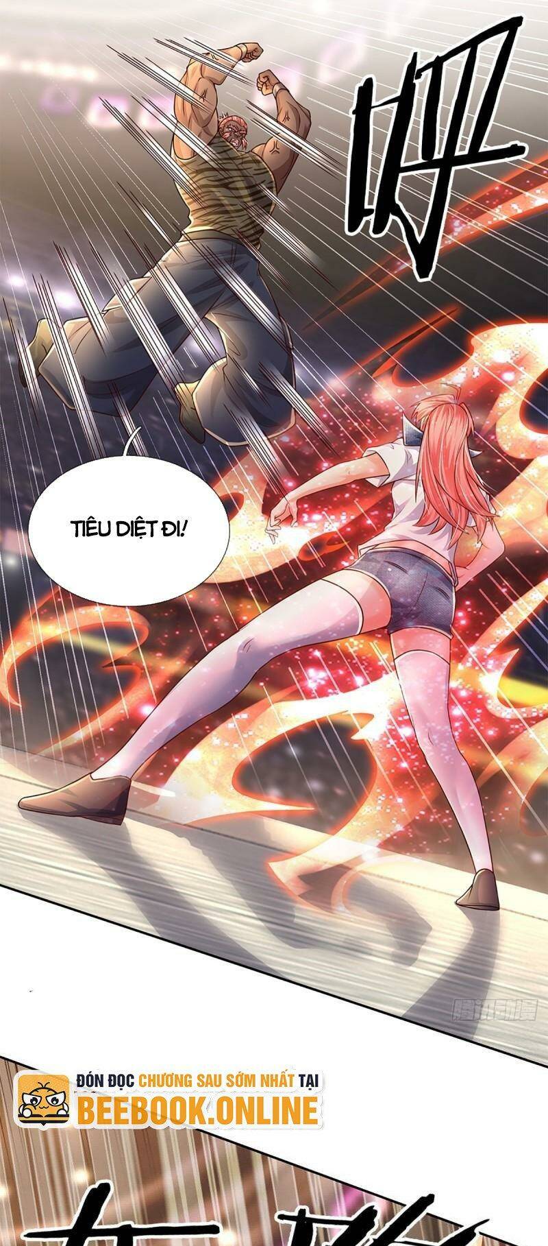 Luyện Thể Trăm Nghìn Tầng - Chapter 227 - Page 12