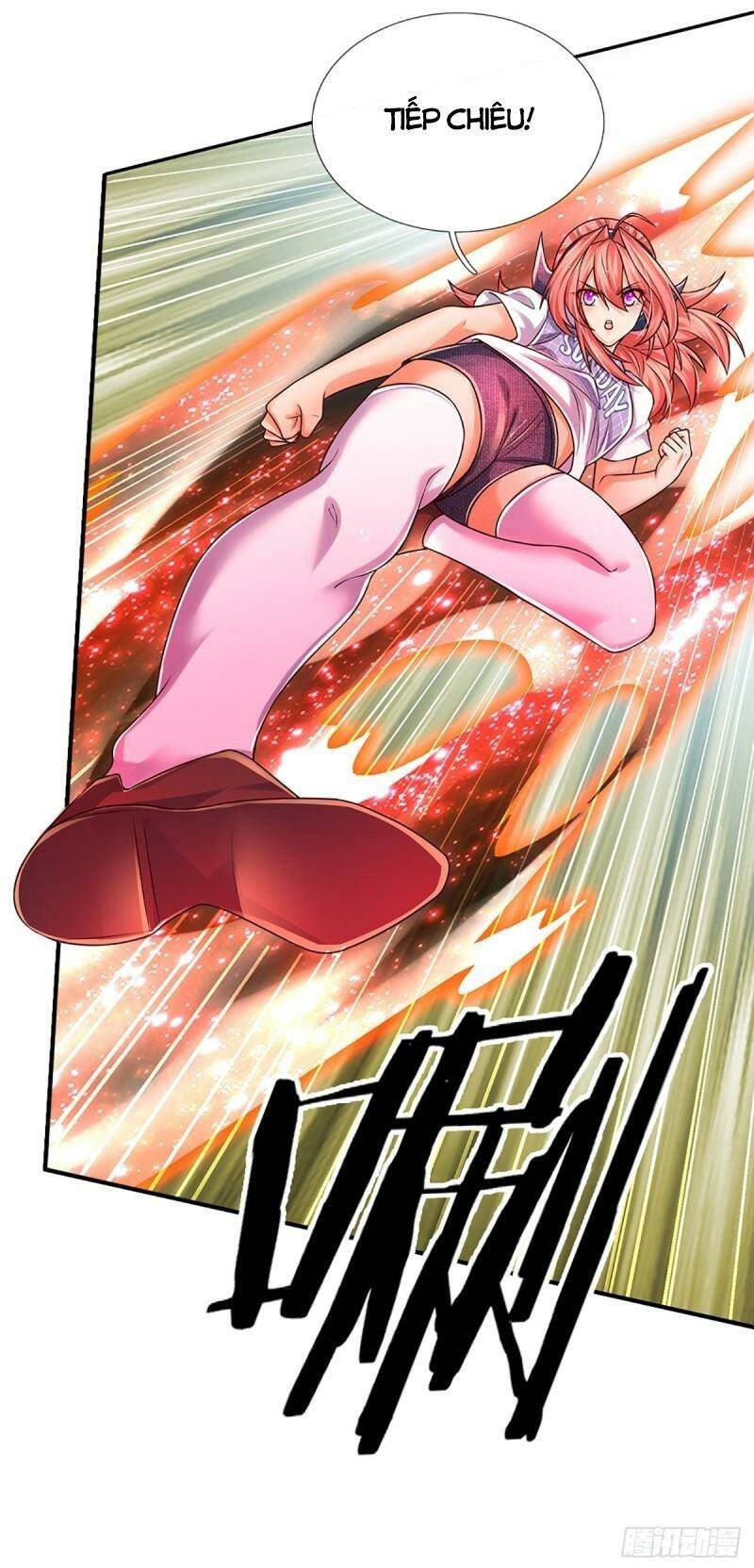 Luyện Thể Trăm Nghìn Tầng - Chapter 227 - Page 20