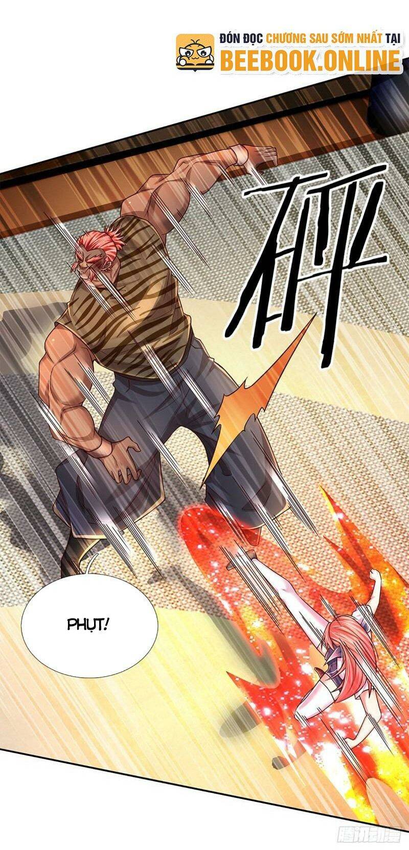 Luyện Thể Trăm Nghìn Tầng - Chapter 227 - Page 21