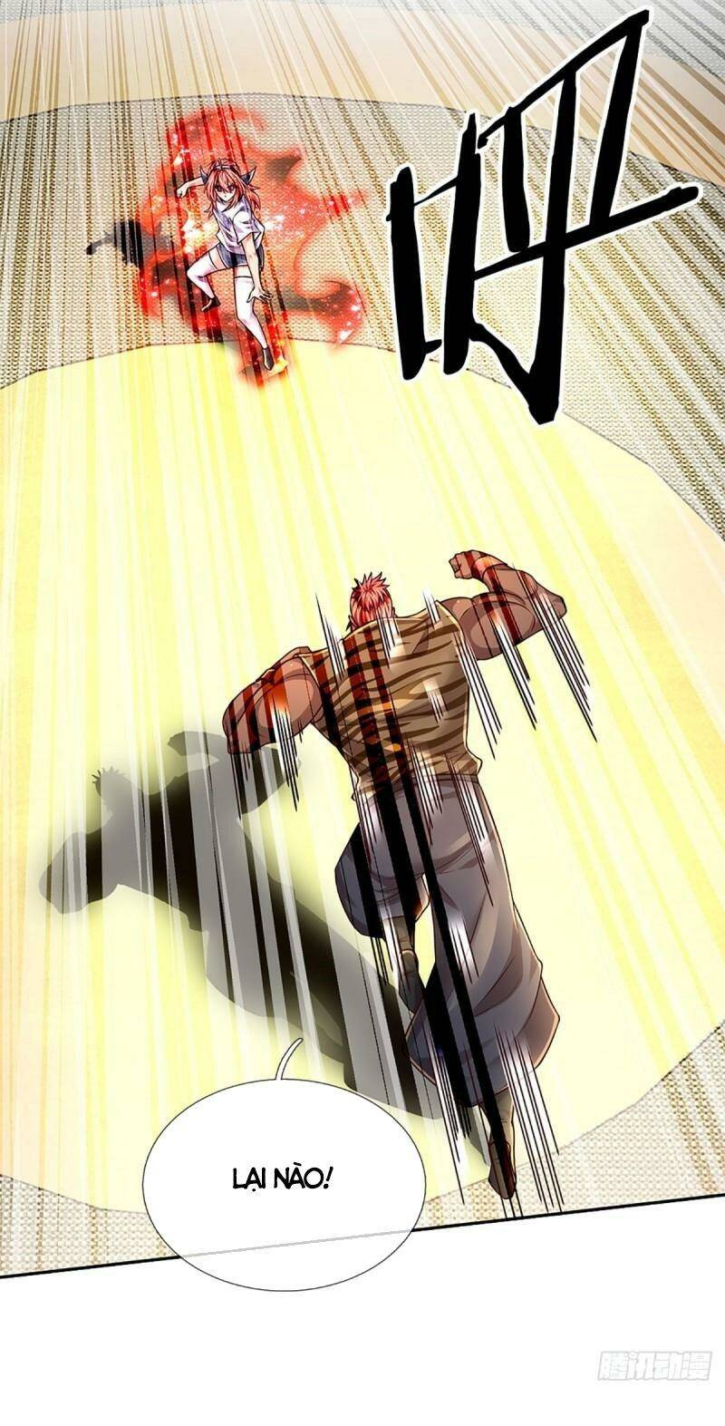 Luyện Thể Trăm Nghìn Tầng - Chapter 227 - Page 24