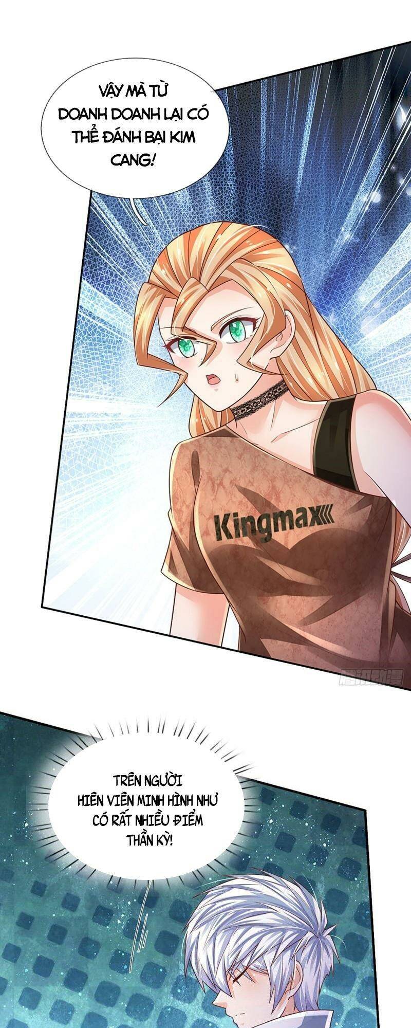 Luyện Thể Trăm Nghìn Tầng - Chapter 227 - Page 28