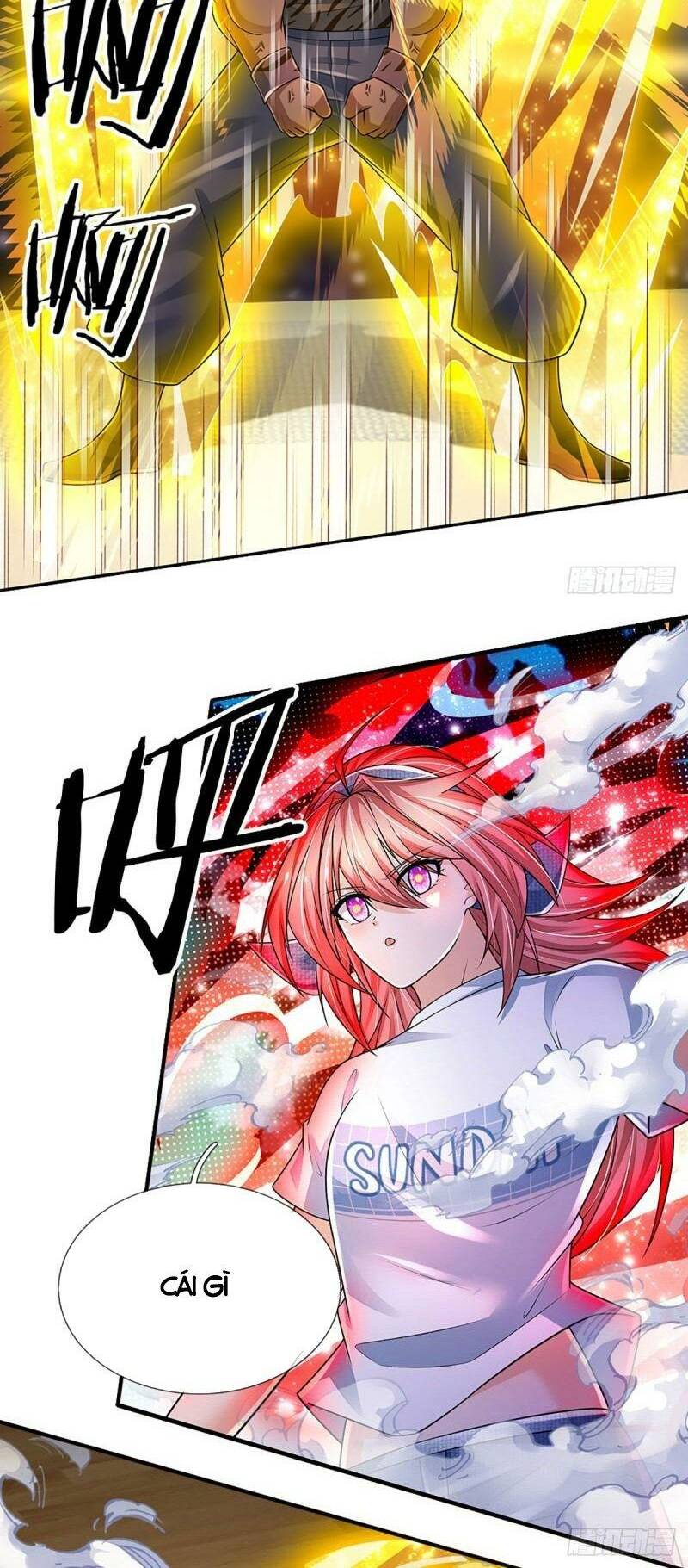 Luyện Thể Trăm Nghìn Tầng - Chapter 227 - Page 32