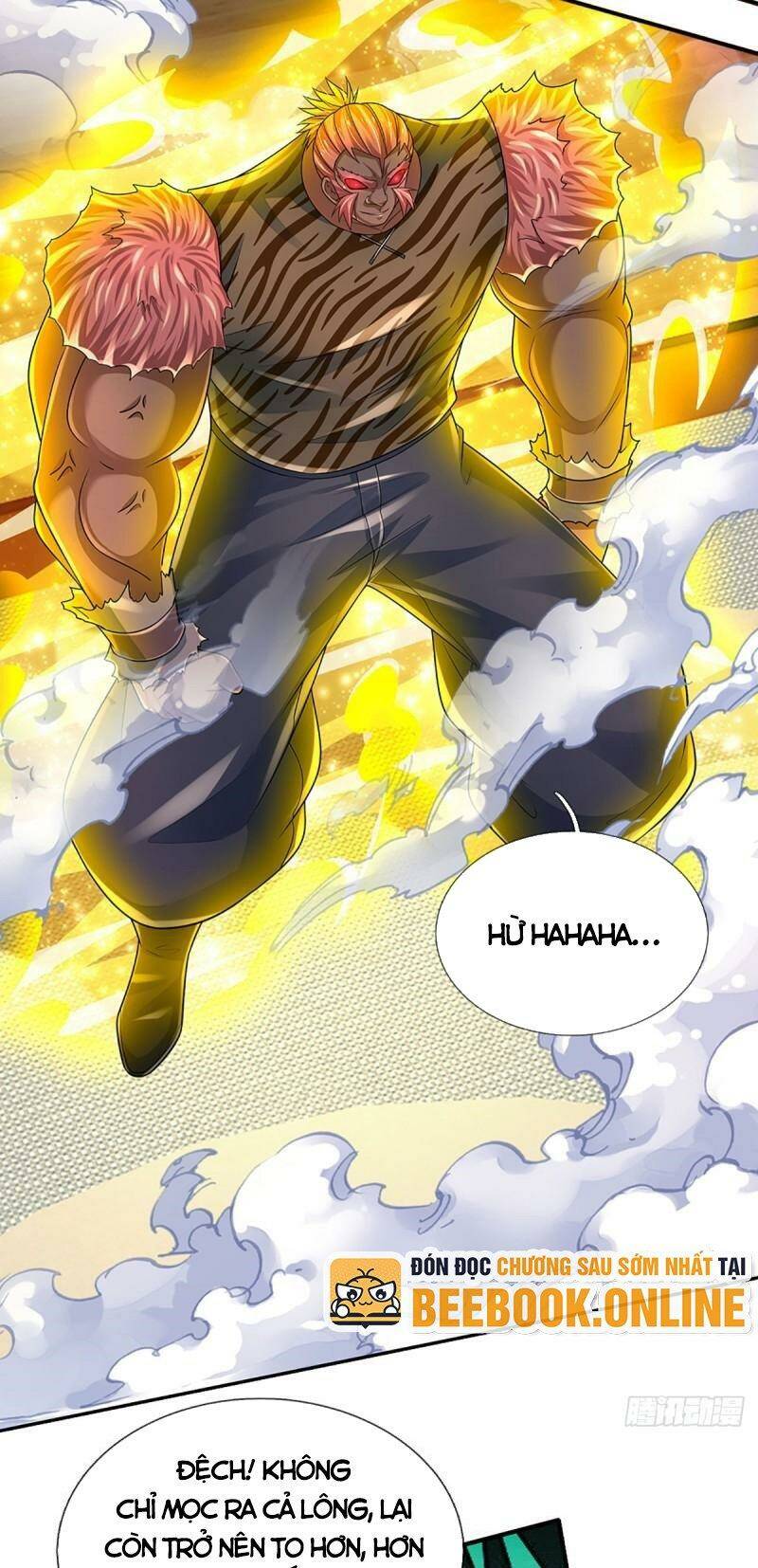 Luyện Thể Trăm Nghìn Tầng - Chapter 227 - Page 33