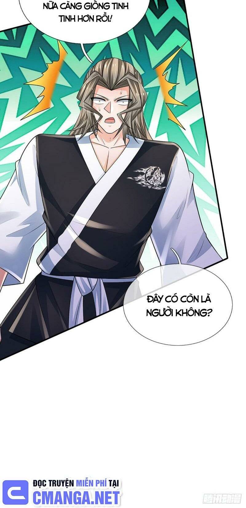 Luyện Thể Trăm Nghìn Tầng - Chapter 227 - Page 34