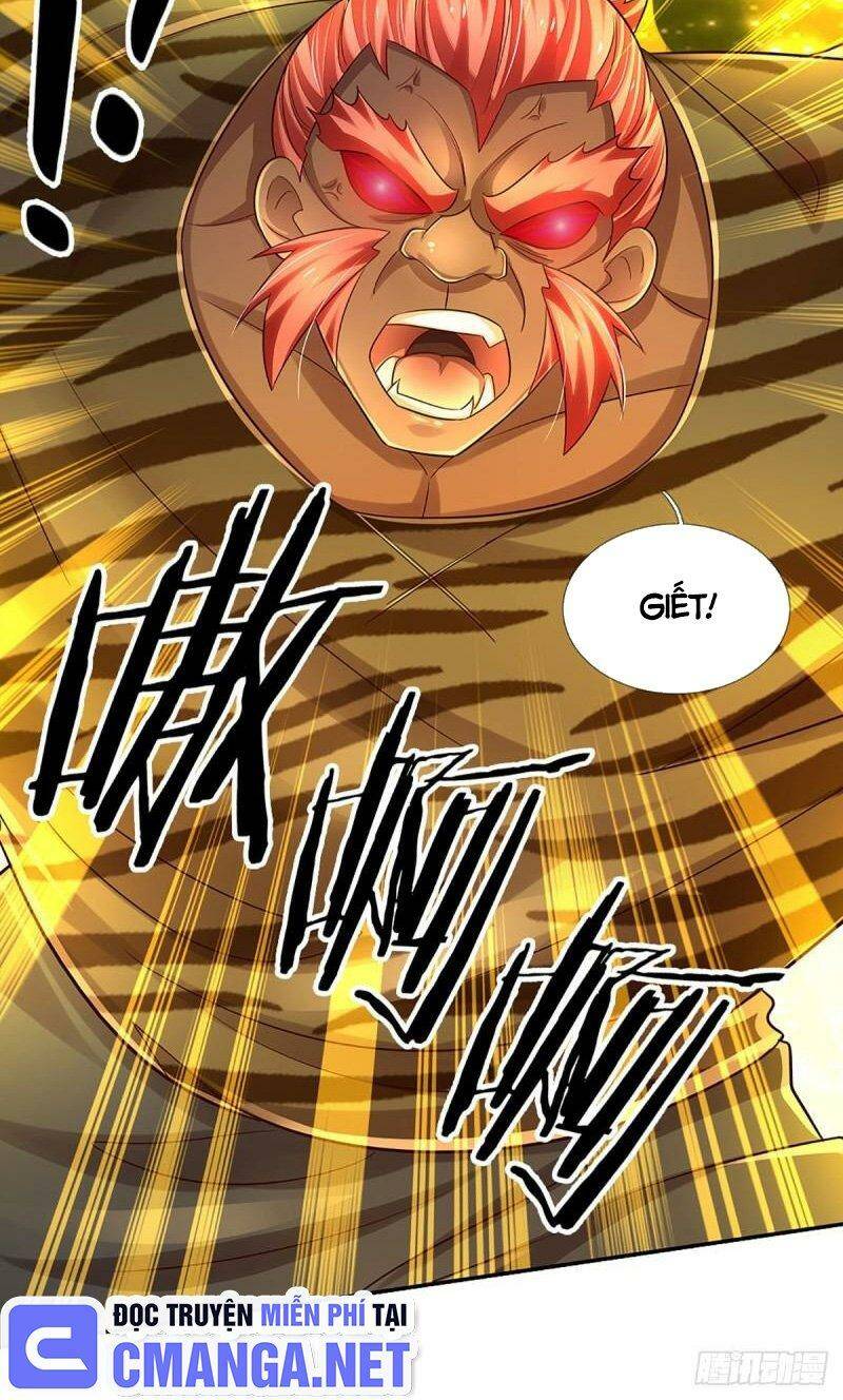 Luyện Thể Trăm Nghìn Tầng - Chapter 227 - Page 36