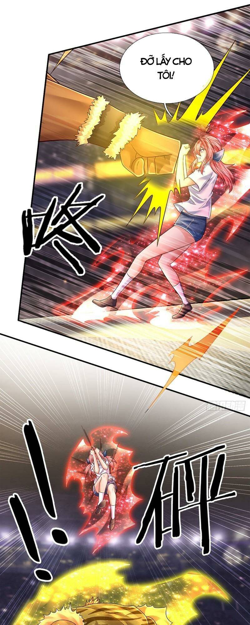 Luyện Thể Trăm Nghìn Tầng - Chapter 227 - Page 37