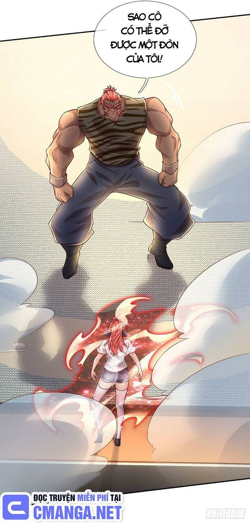 Luyện Thể Trăm Nghìn Tầng - Chapter 227 - Page 5