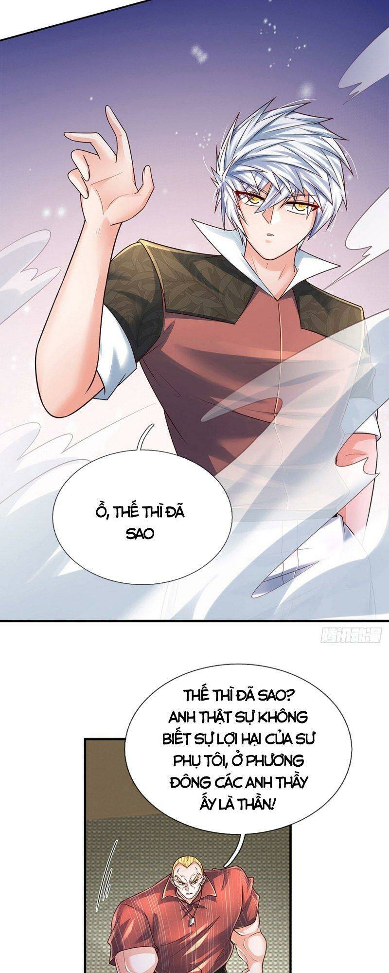 Luyện Thể Trăm Nghìn Tầng - Chapter 228 - Page 19