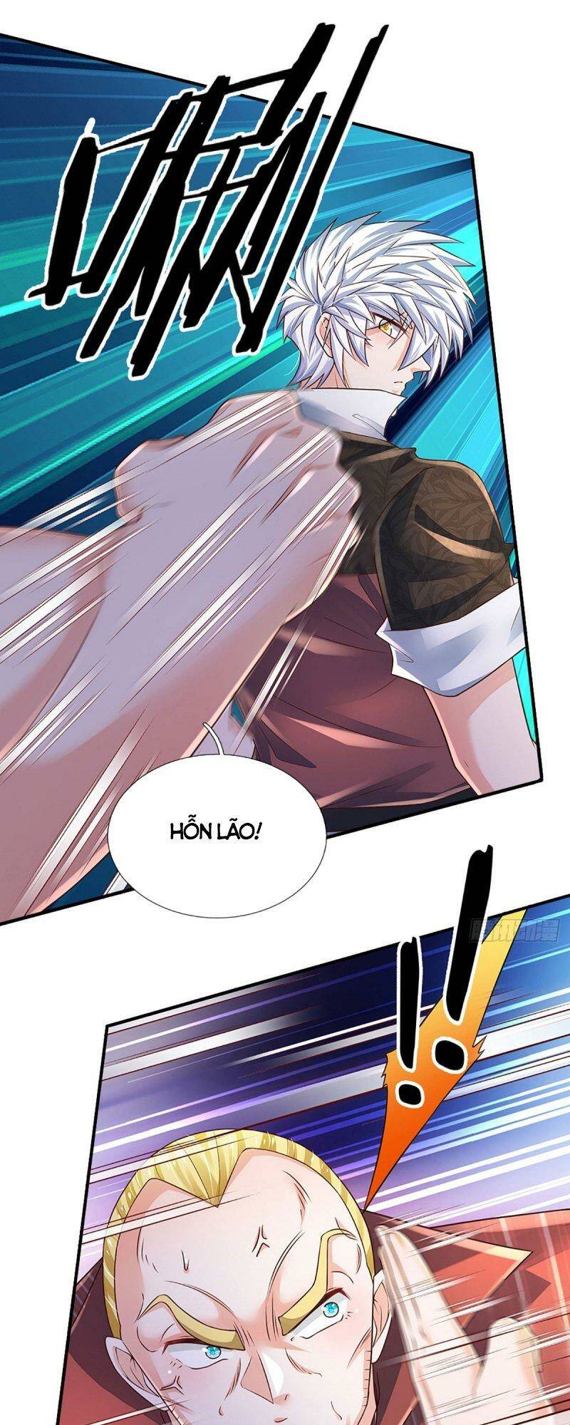 Luyện Thể Trăm Nghìn Tầng - Chapter 228 - Page 22