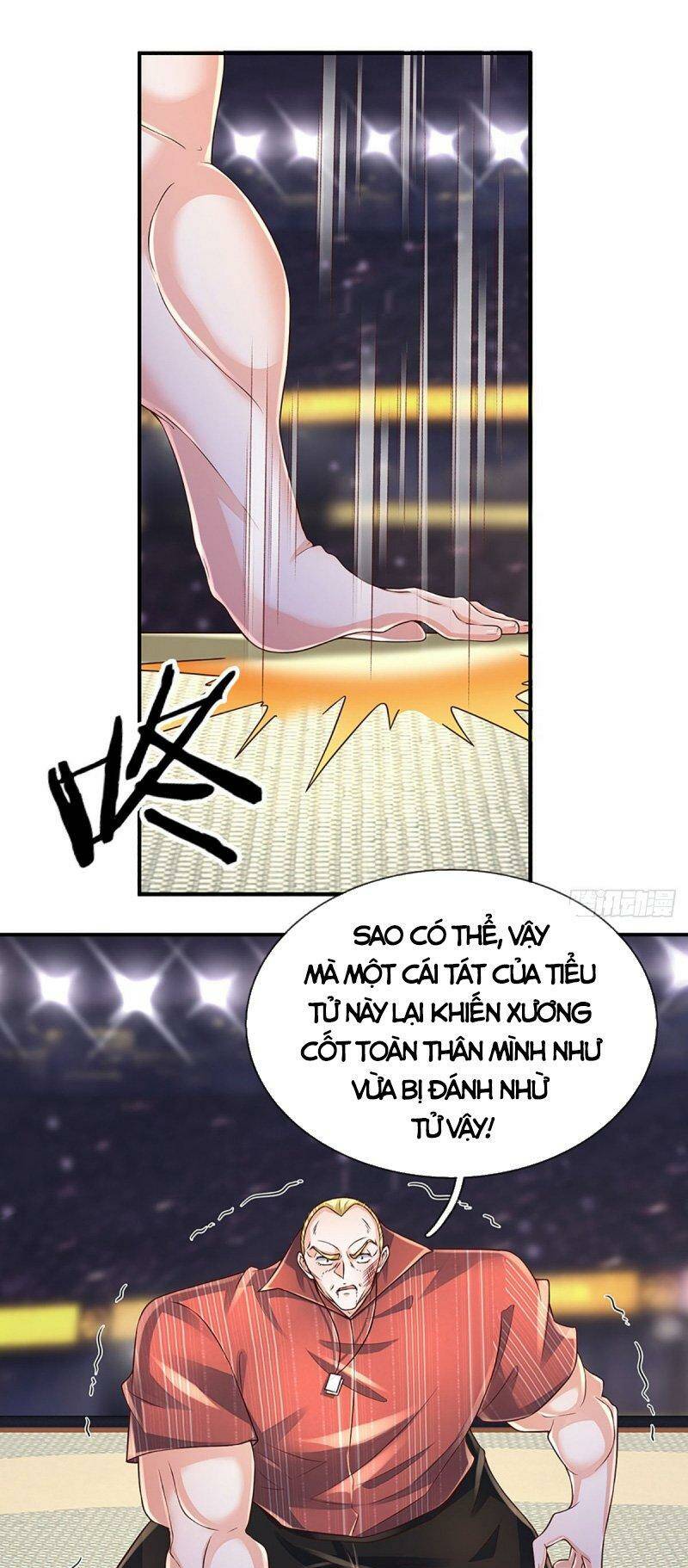 Luyện Thể Trăm Nghìn Tầng - Chapter 228 - Page 25