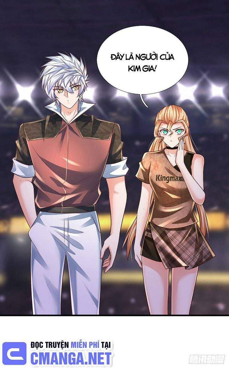 Luyện Thể Trăm Nghìn Tầng - Chapter 228 - Page 32