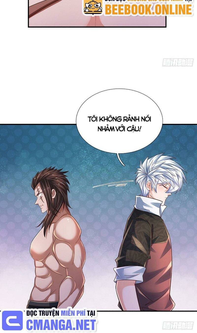 Luyện Thể Trăm Nghìn Tầng - Chapter 228 - Page 34